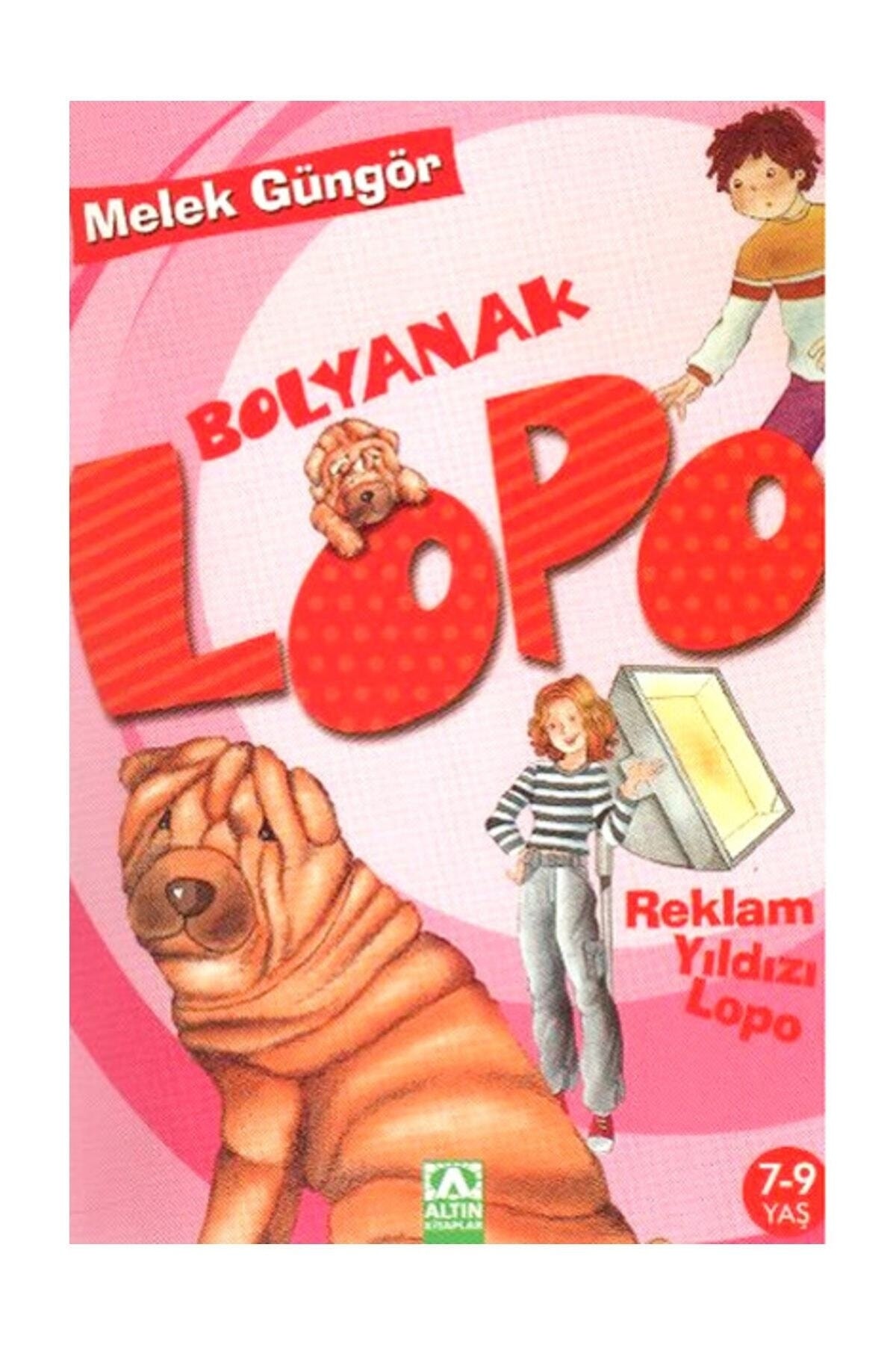 Bolyanak Lopo - Reklam Yıldızı Lopo