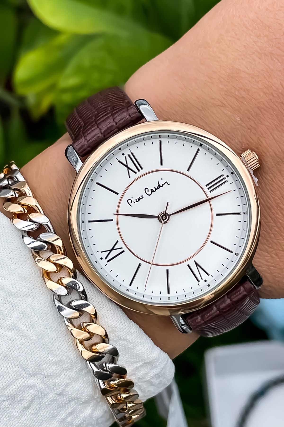 Pierre cardin wrist watch store