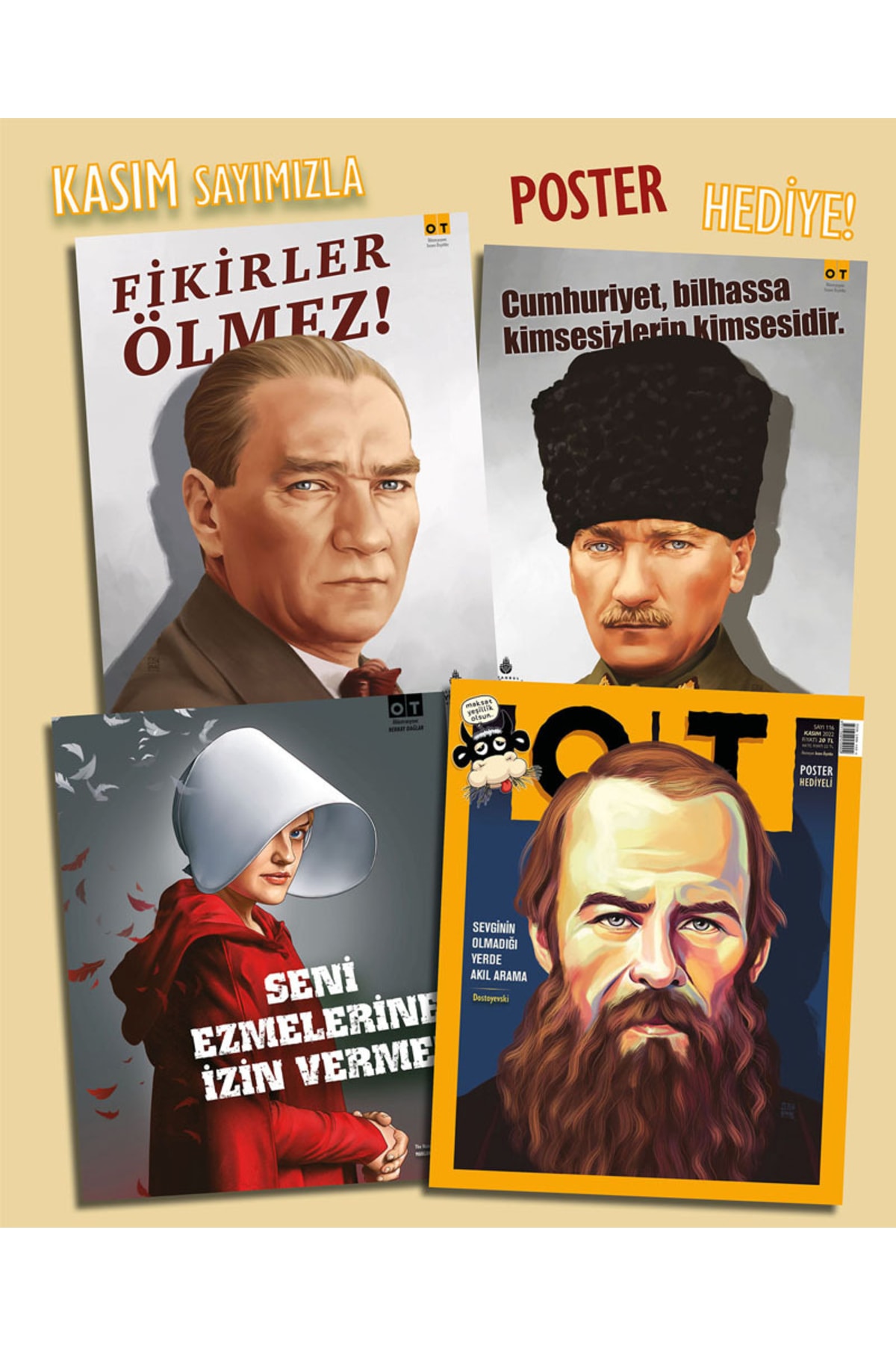 116. Sayı Edebiyat Dergileri 2