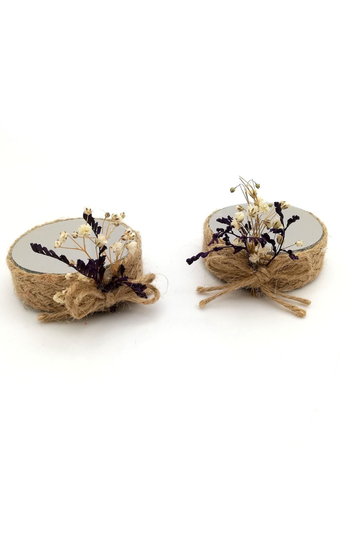 Lora Davet Accesorii Pentru Tavă Pentru Inele De Logodnă Promise (1 Buc) Violet - One Size