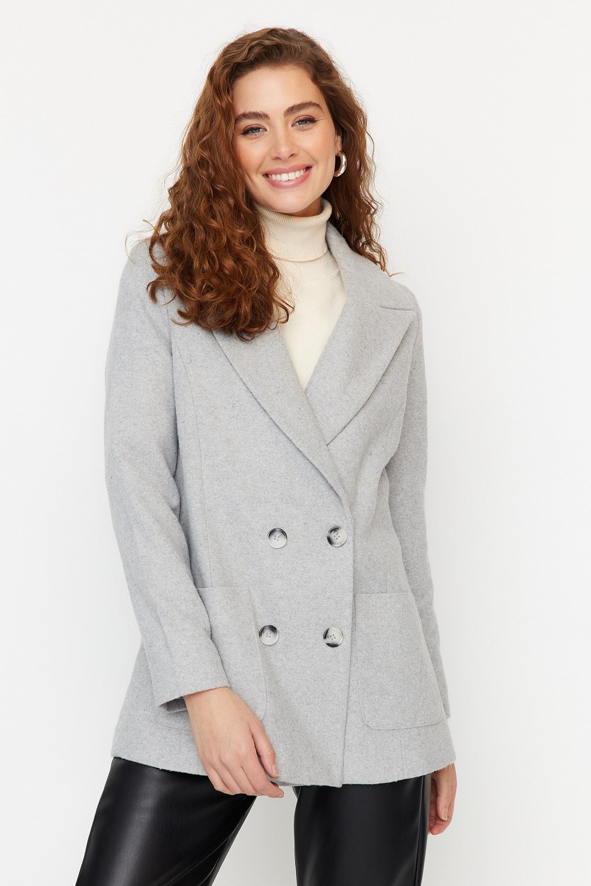 Filippa k leigh discount peacoat
