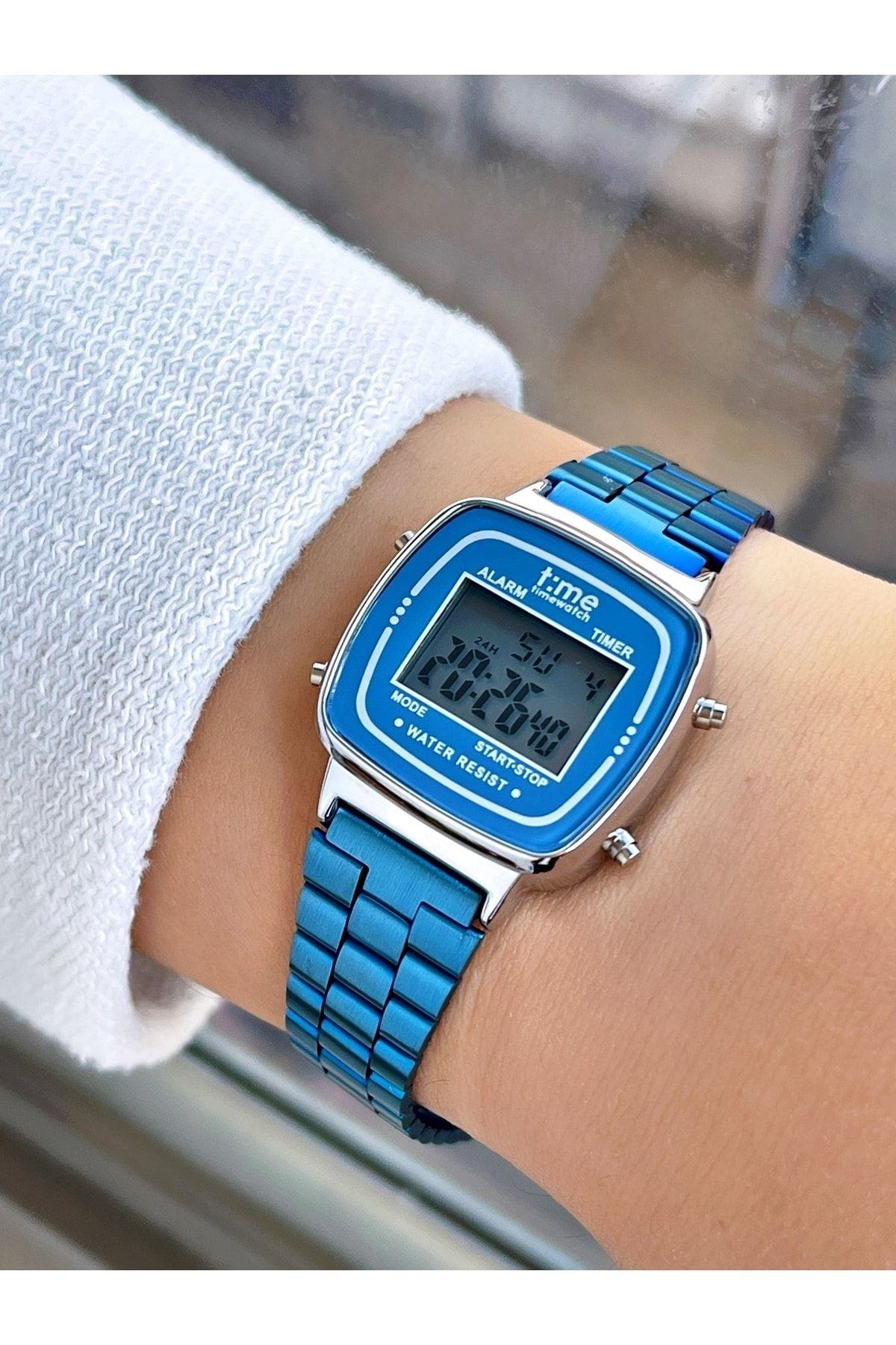 Timewatch-Women's Wristwatch TW.125.4CMM 2