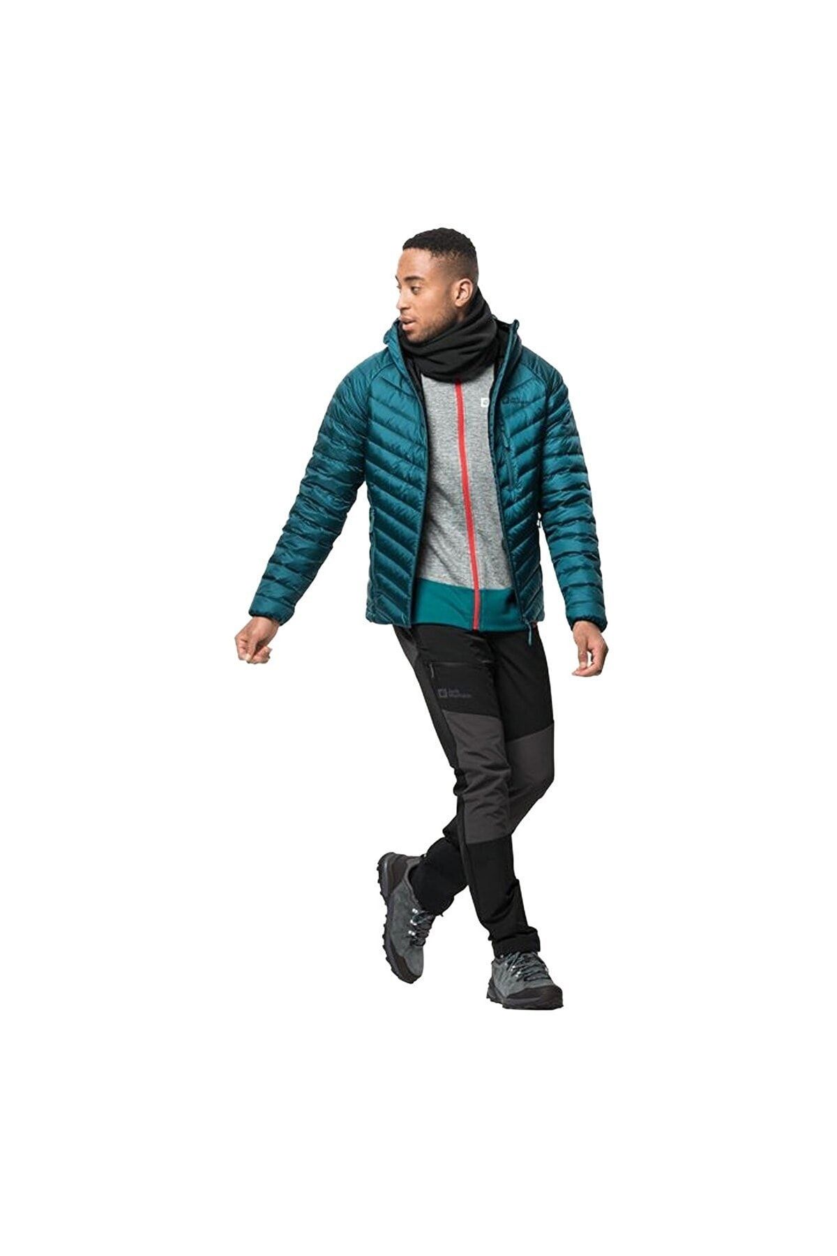Passamani Down Hoddy M-1207241-4133 Jack Wolfskin