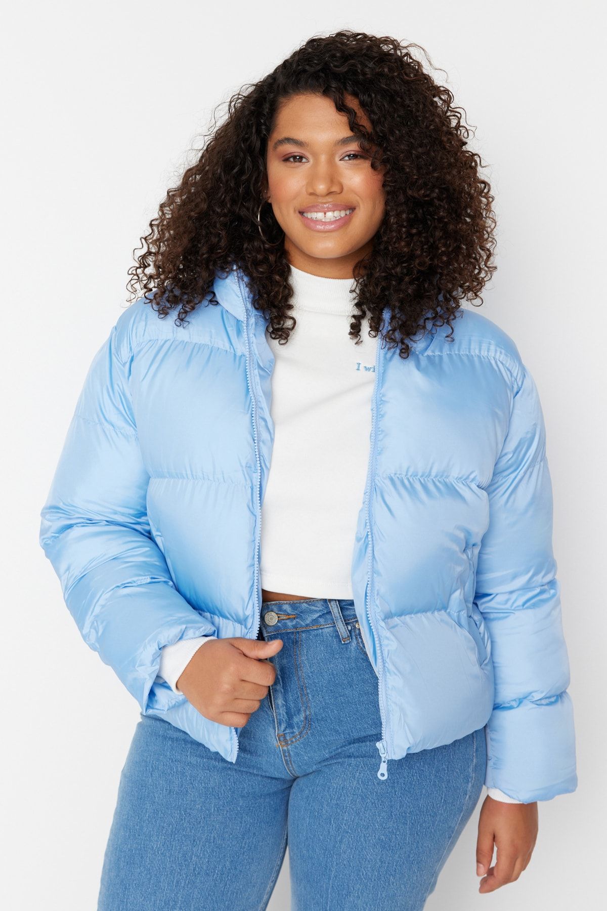 Winter jacket big size on sale