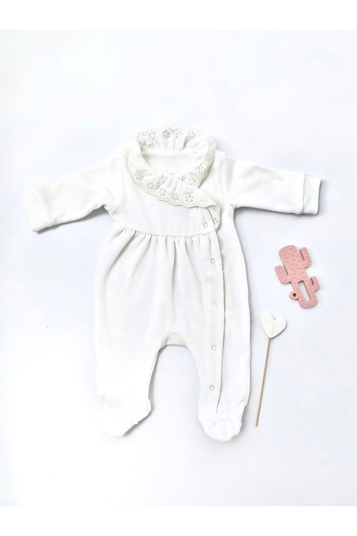 White romper in store best sale