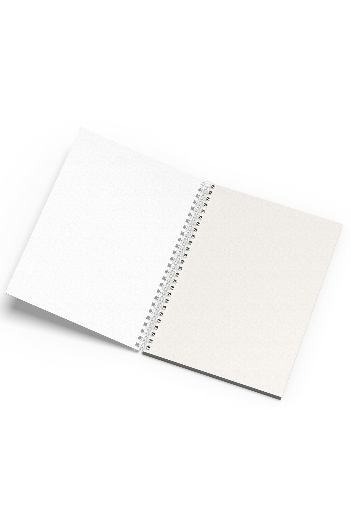 CoNotes-A5 Spiral Unlined Notebook (15X21CM) 4