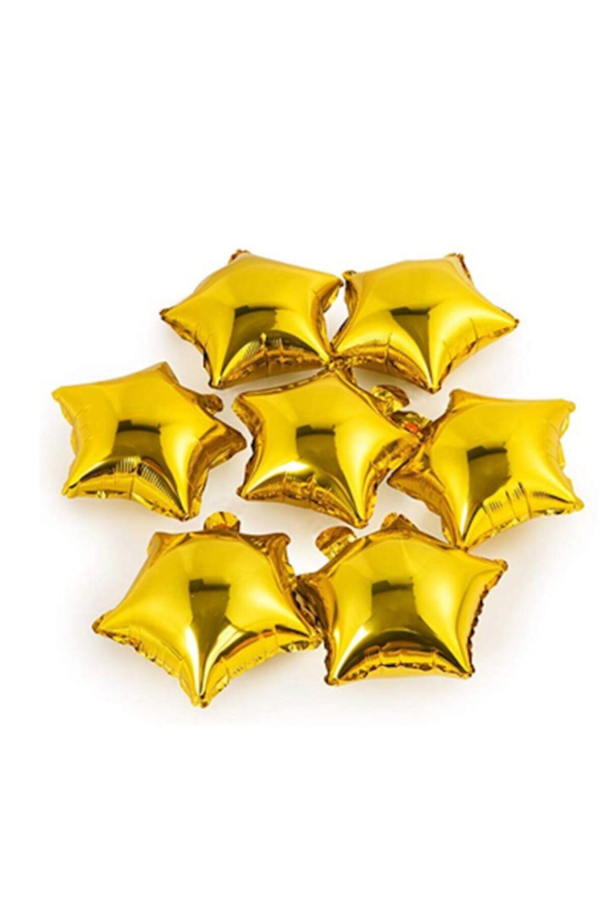 Mini shop star balloons