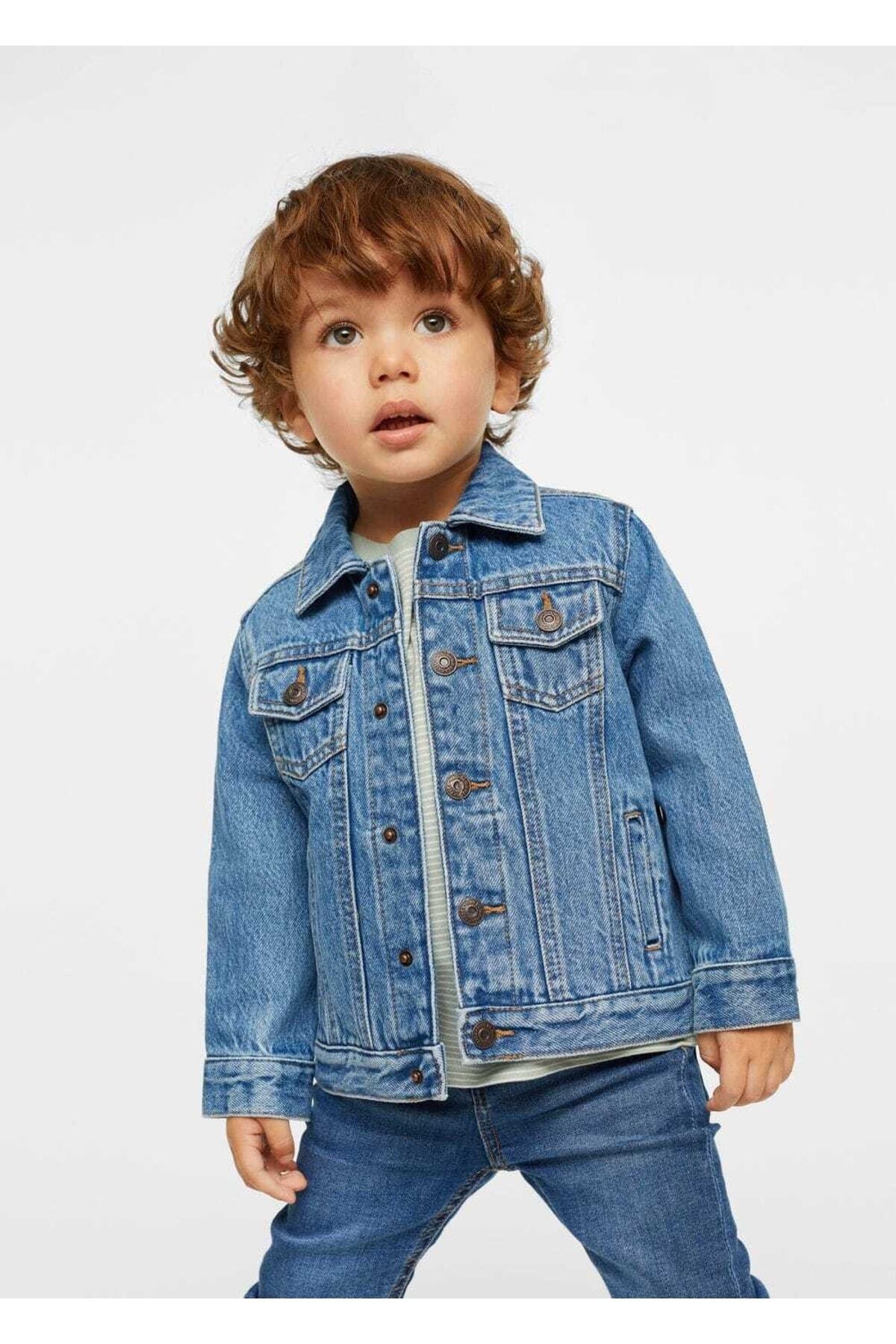 MANGO Baby Cepli Kot Ceket Fiyatı, Yorumları Trendyol