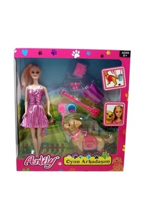 Oyun Arkadaşım Anlily 02418