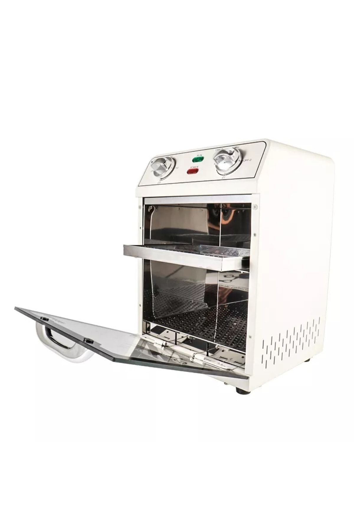 Yüksek Isılı Steril Cihazı Alet Dezenfeksiyon Sterilizasyon Makinesi 12 Litre Hacim