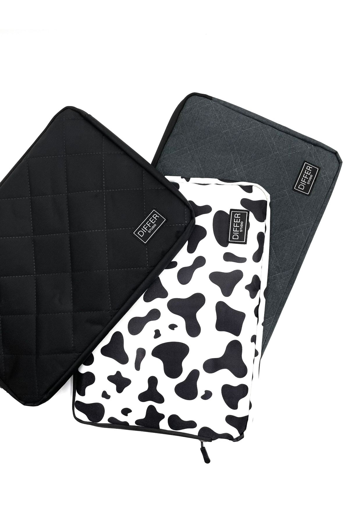 Differ-15-15.6'' Inch Cow Pattern Waterproof Laptop/macbook/notebook/briefcase 5