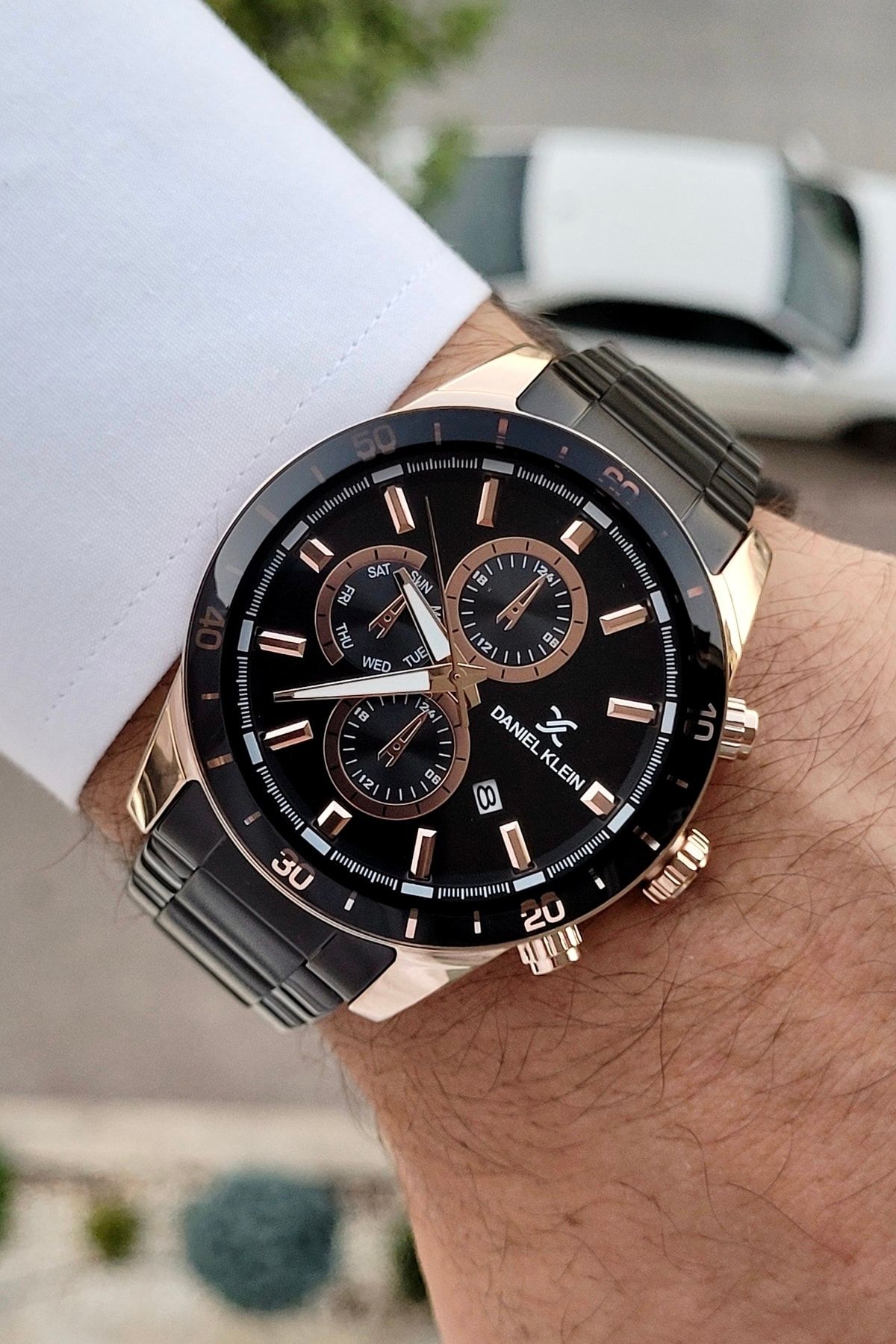 Daniel best sale klein black