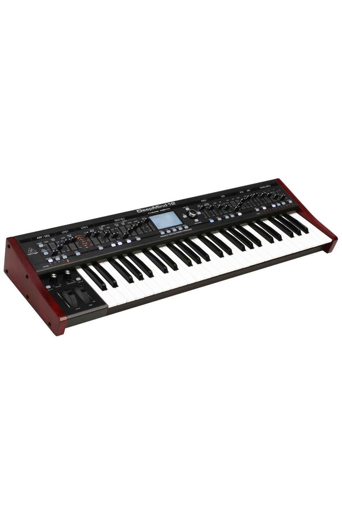 Deepmind keyboard outlet