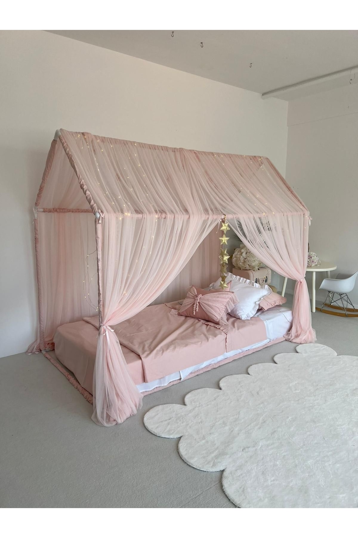 PAMUKA Oyun Evi Pembe Prenses fotoğrafı 4 (önizleme)