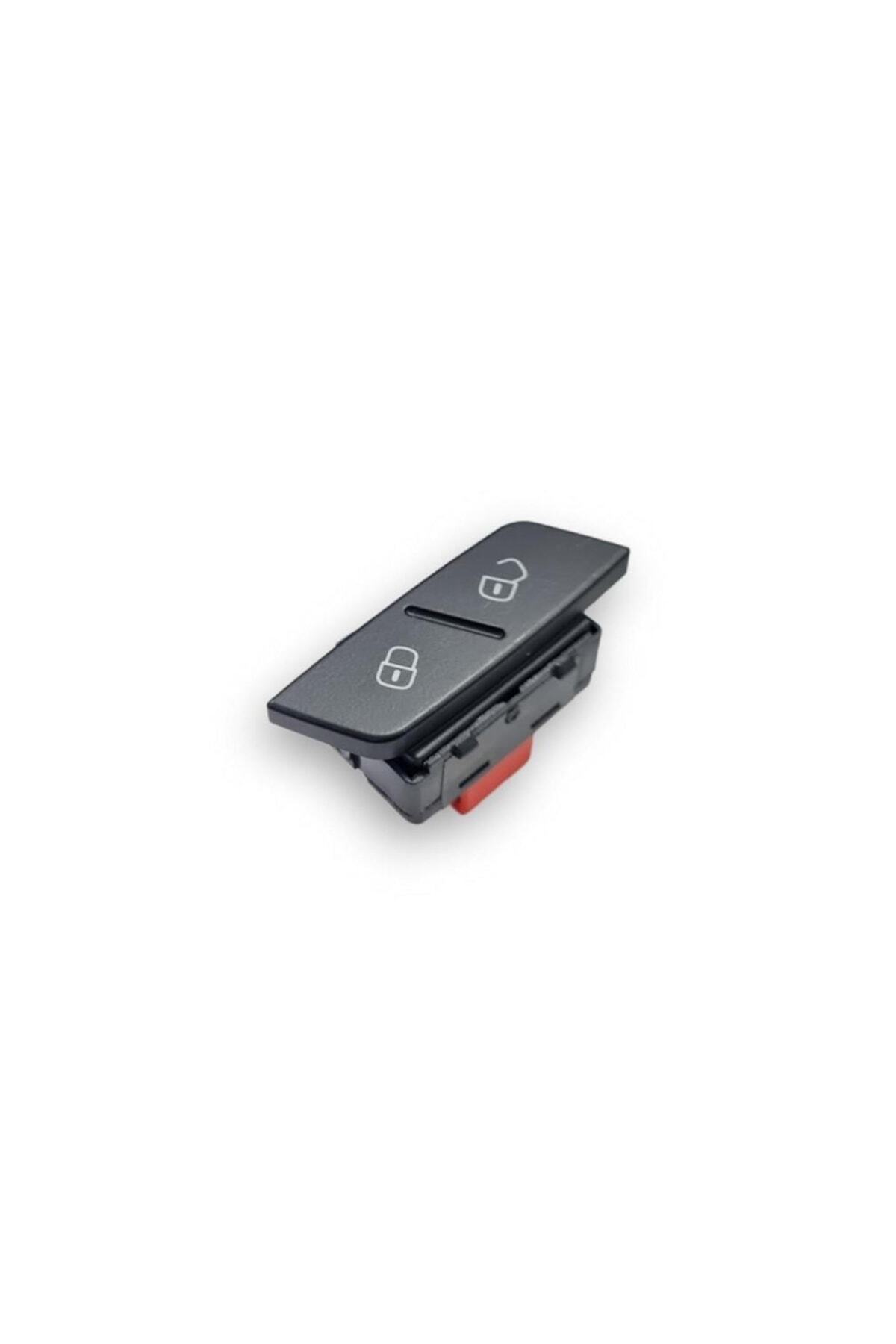 AFT-Vw Passat B7 2011-2014 Left Front Door Central Locking Key 3