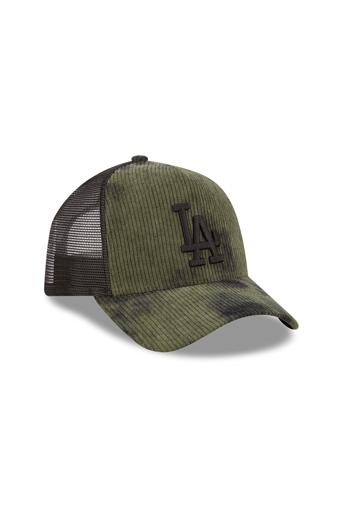 NEW ERA Yeşil Unisex Şapka 60285041tıe Dye Cord Trucker Losdod OH8418