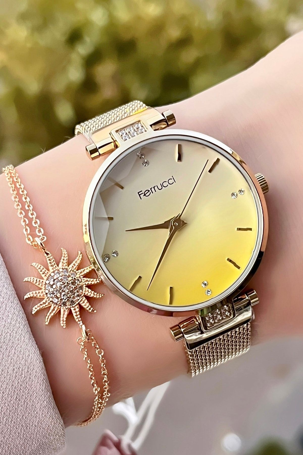 Ferrucci discount watches female