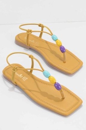 Hardal Kadın Sandalet Fr K058910010