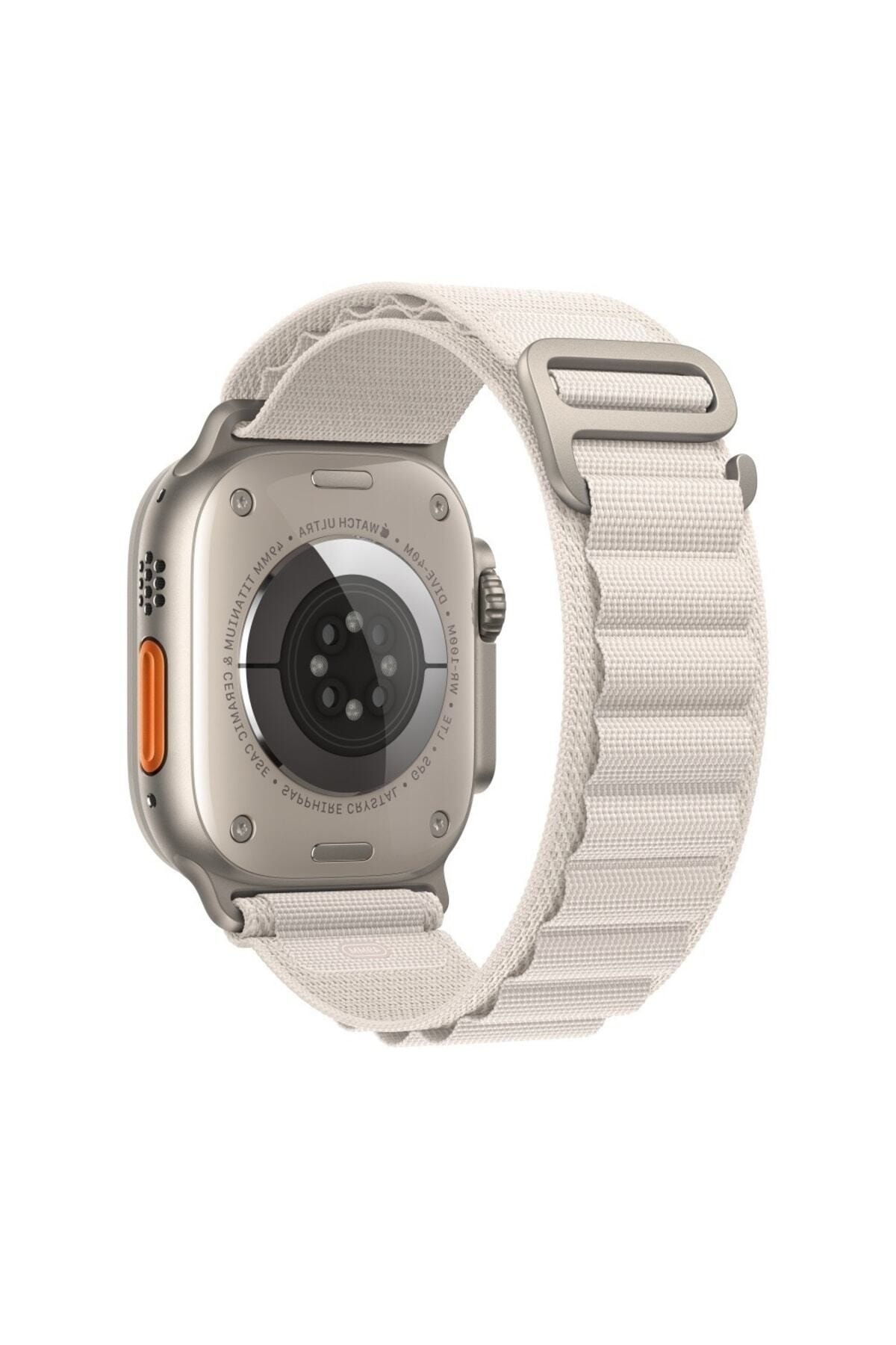 Apple watch series 4 sale gold aluminum with milanese loop