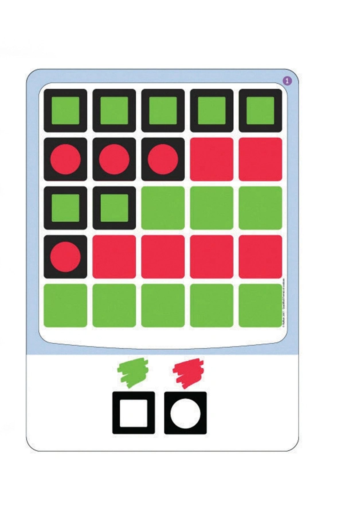 NATHAN-Quadriludi Work for Colors and Shapes 3
