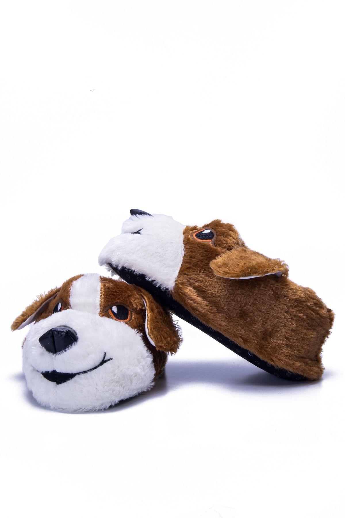 en7-Brown Women's Home Slippers Pn06 3