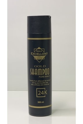 GOLD EXCELLENT Şampuan 300 ml