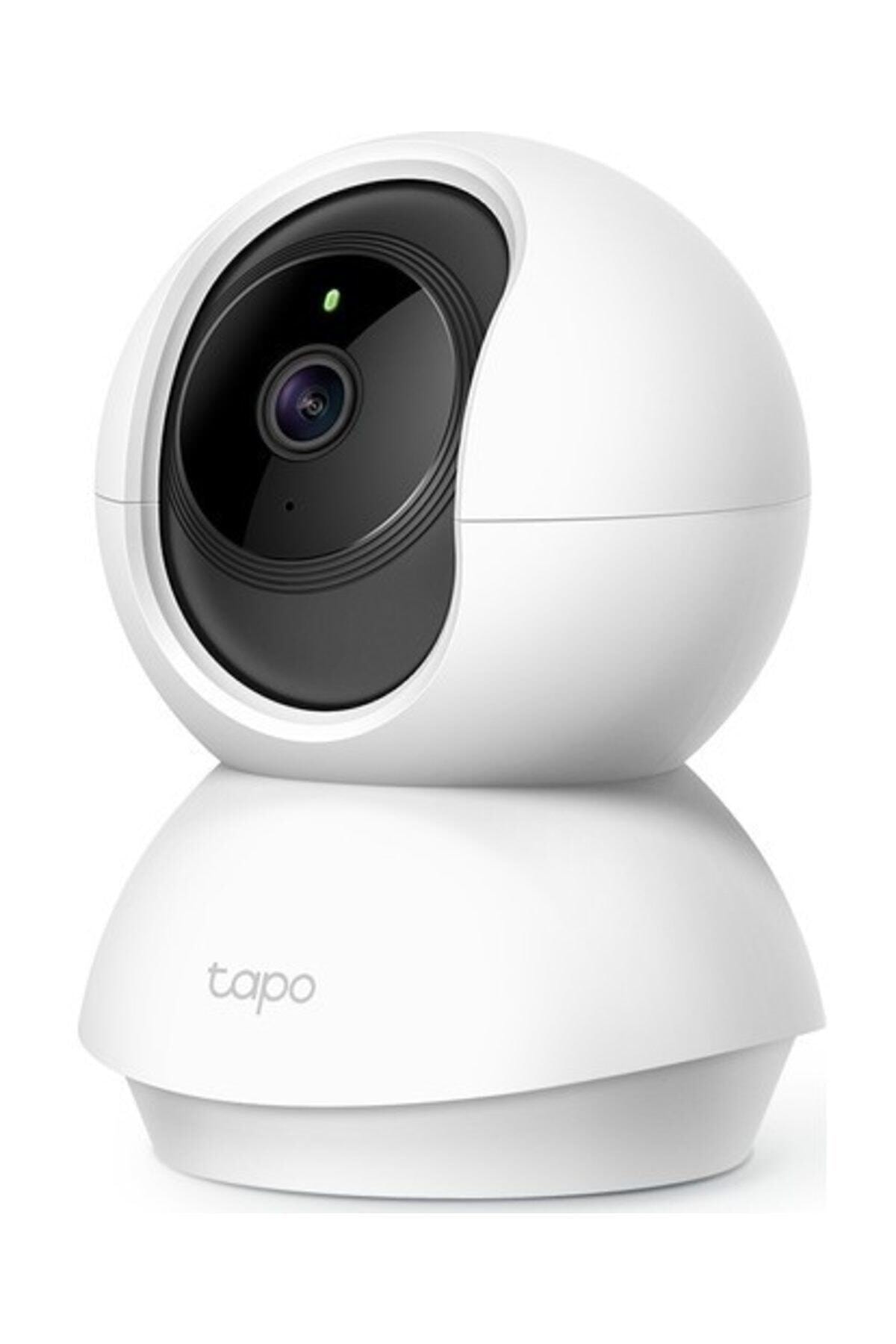 Tp-Link Tapo C200 Full Hd 1080p Gece Görüşlü 128gb Micro Sd Destekli Wi-fi Kamera