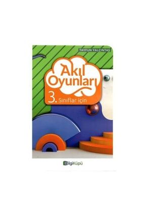 Bilgi Küpü Yayınları 3. Sınıf Akıl Oyunları KTP13615