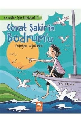 Cevat Şakir'in Bodrum'u 9786257124836