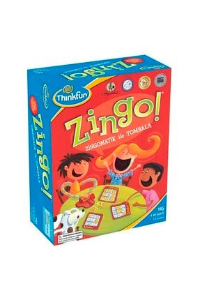 Zingo Kutu Oyunu 7700t 109734