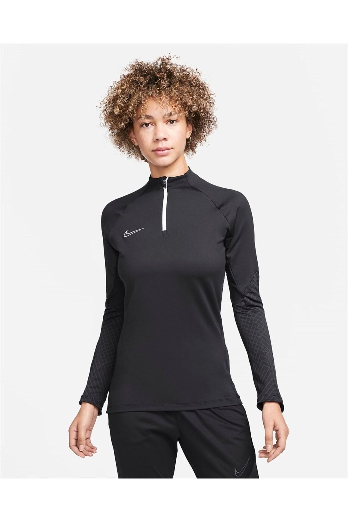 Nike Dri fit Strike Women s Tracksuit Top Trendyol
