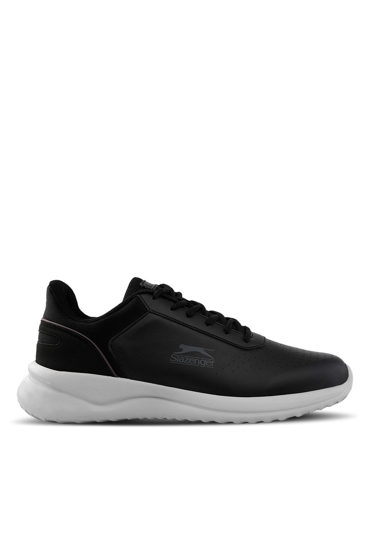 Slazenger Sneaker Schwarz Flacher Absatz
