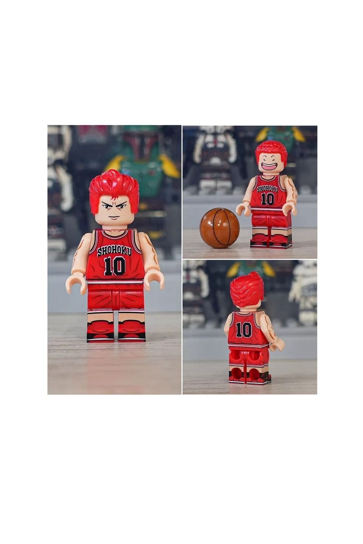 Slam online dunk lego