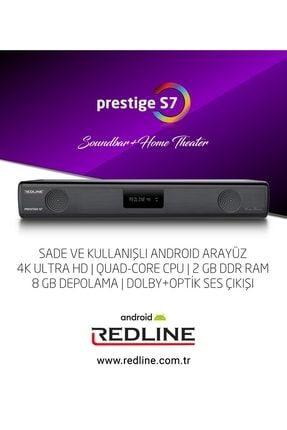Prestige S7 153.02.004