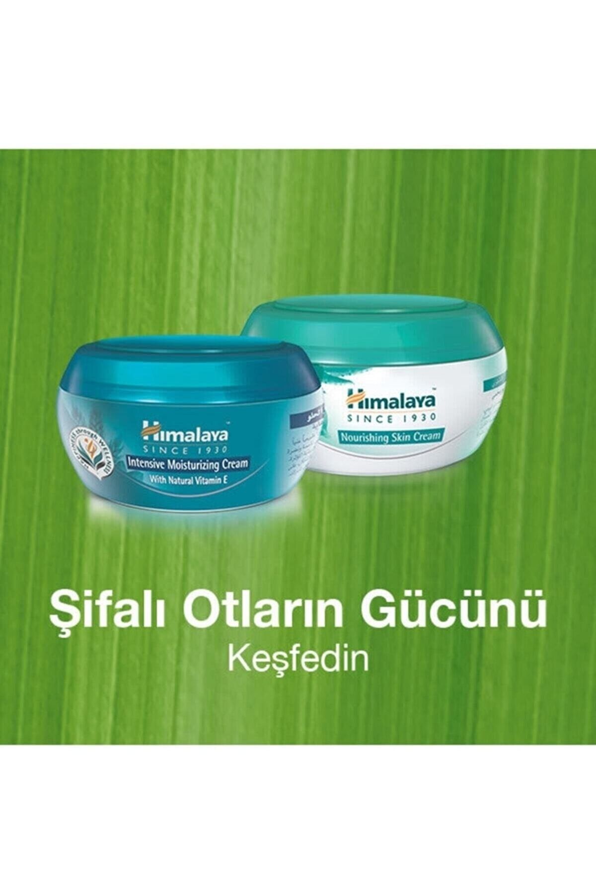 Himalaya Yoğun Nemlendirici El Ve Vücut Kremi, Badem Yağı, Buğday Tohumu, E Vitamini, Tüm Ciltler, 150+50 Ml BY10755