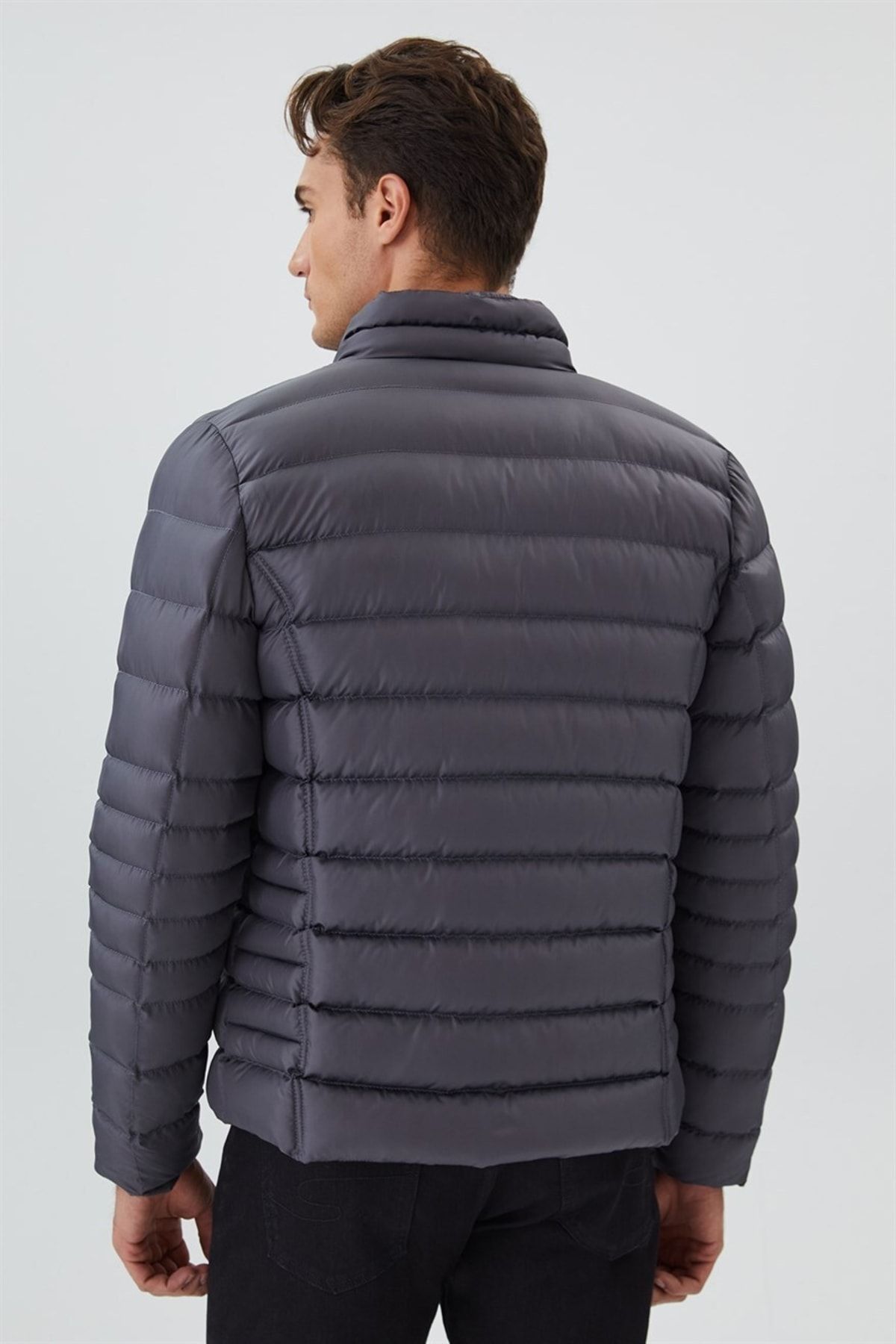 Lee cooper lightweight clearance down jacket mens