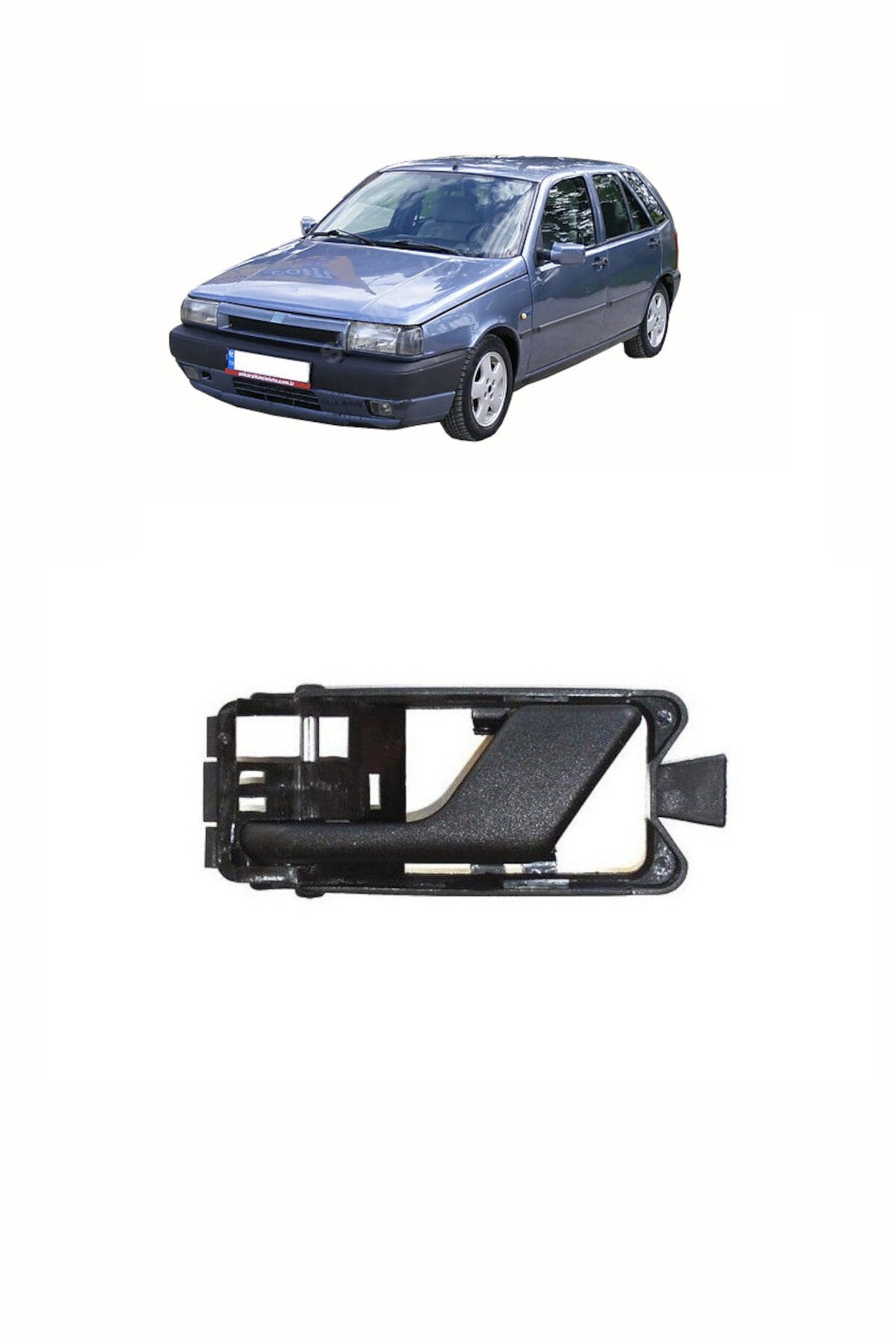 ZENON Fiat Tipo Iç Kapı Açma Kolu Sol Taraf Şoför Tarafı Arka Kapıyı Içeriden Açma Kolu