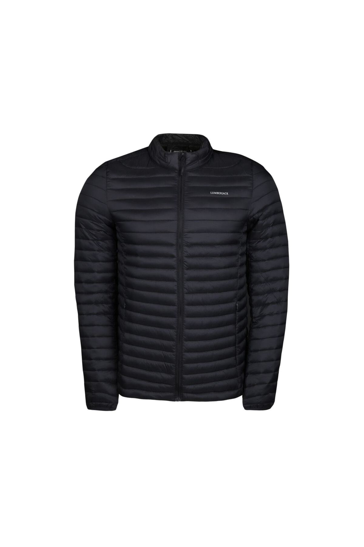 لامبرجک Perry Down Coat 1pr کاپشن مردانه مشکی Sn212pr