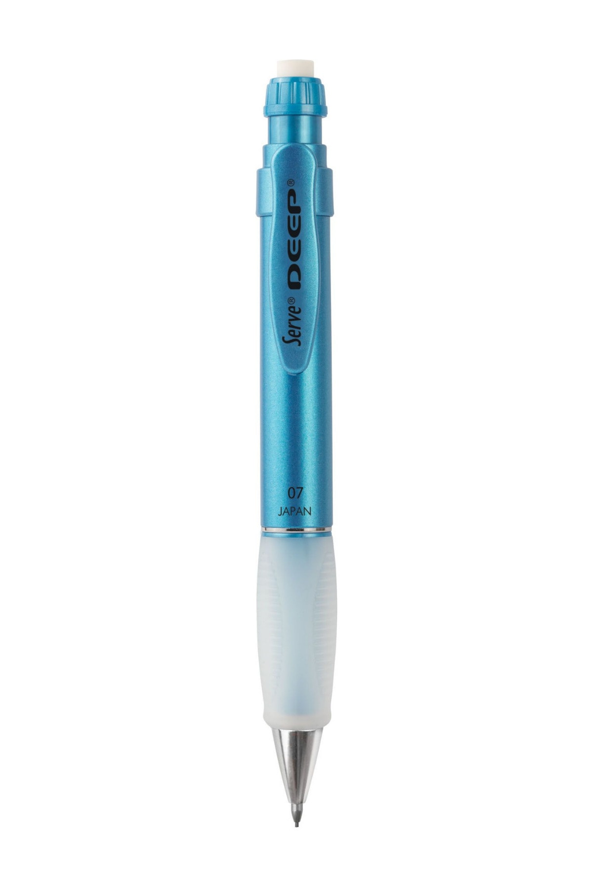 Serve Deep Mekanik Kurşun Kalem 0.7mm - Metalik Mavi