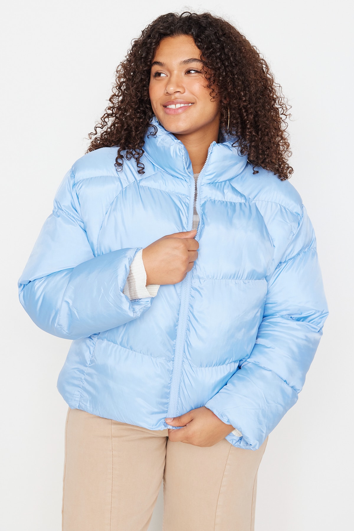 Plus puffer clearance