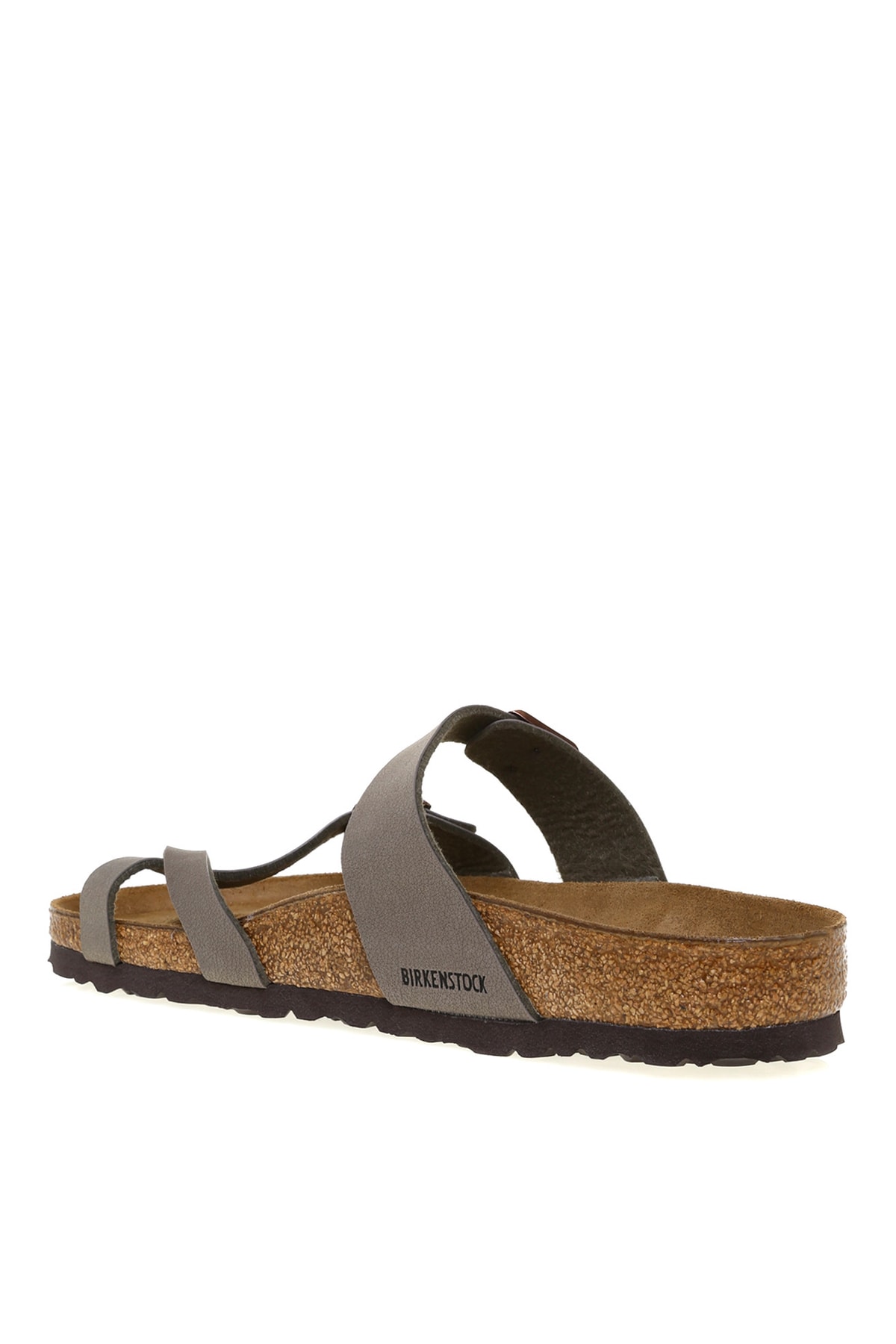 دمپایی بیرکن استاک مردانه  خاکستری         | Birkenstock 5002684760 TR - تصویر 3