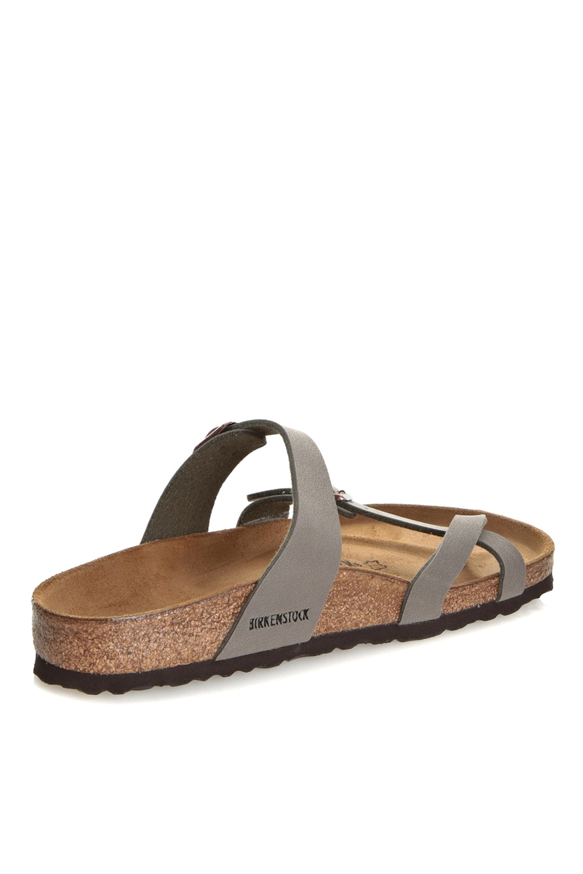 دمپایی بیرکن استاک مردانه  خاکستری         | Birkenstock 5002684760 TR - تصویر 6