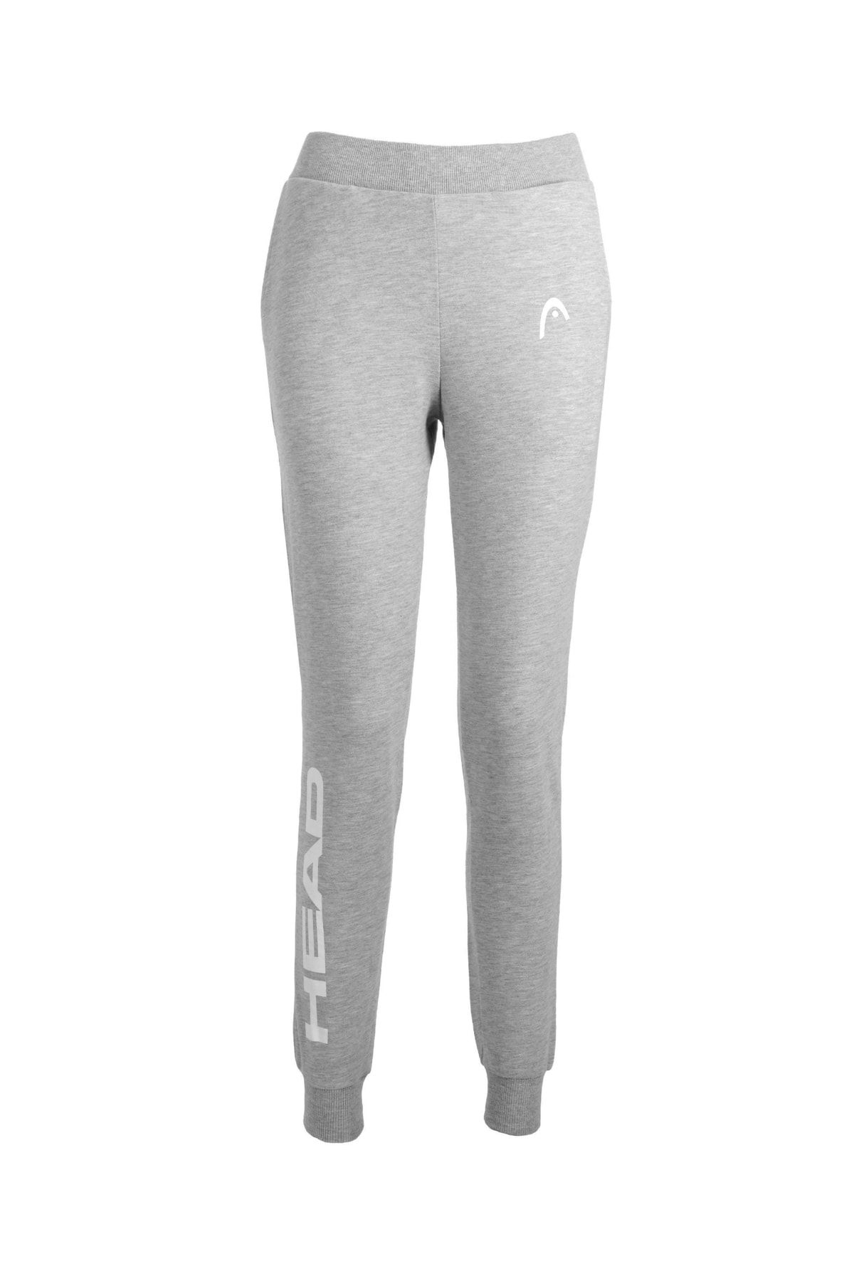 شلوار گرمکن ورزشی مشکی زنانه GRAY چاپ آرم سیاه Ribana Comfort Jogger Service Six Head