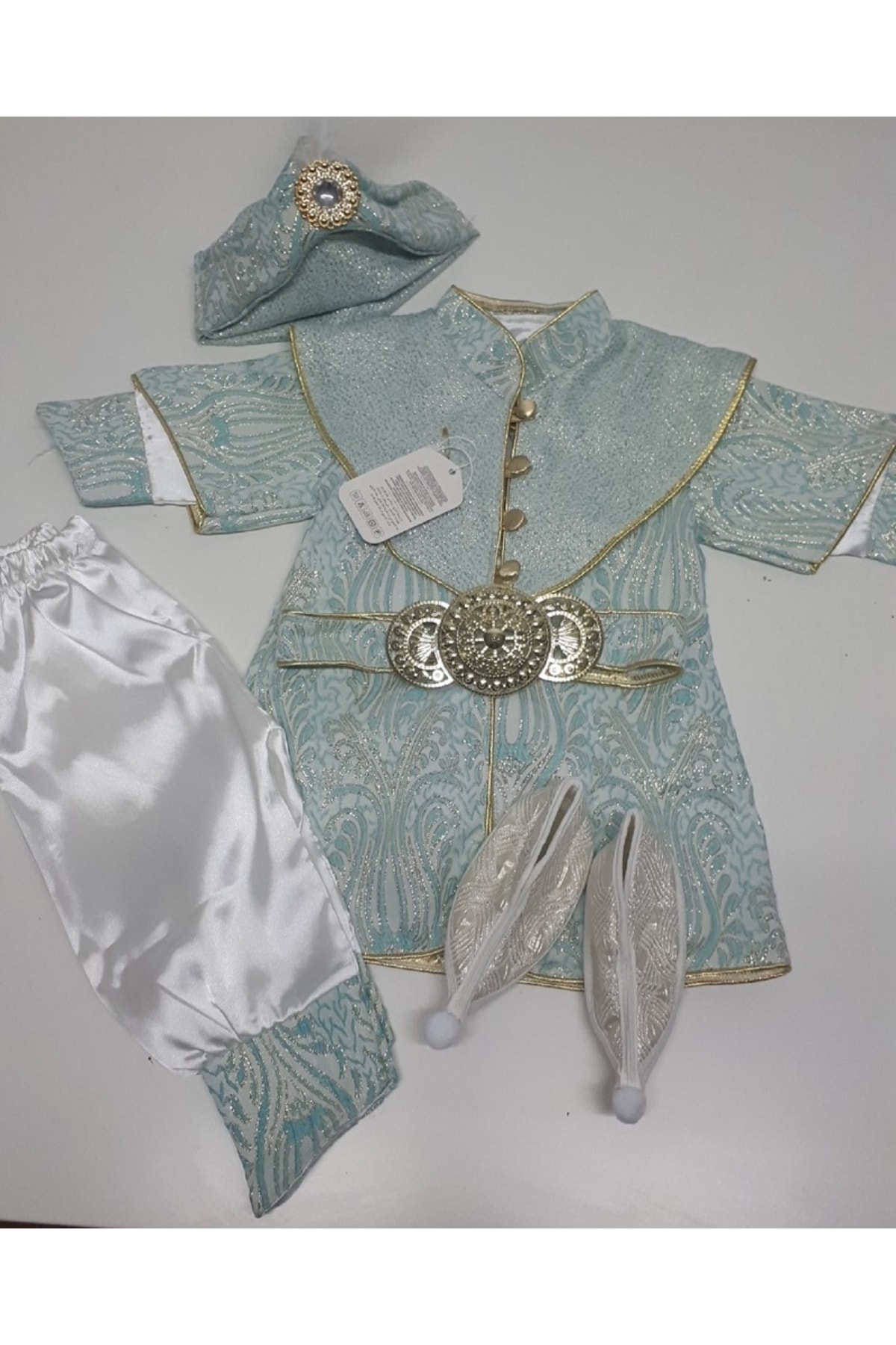 Baby Boy Mevlütlük Şehzade Circumcision Dress Circumcision Clothing Boy Gift Baby Gift