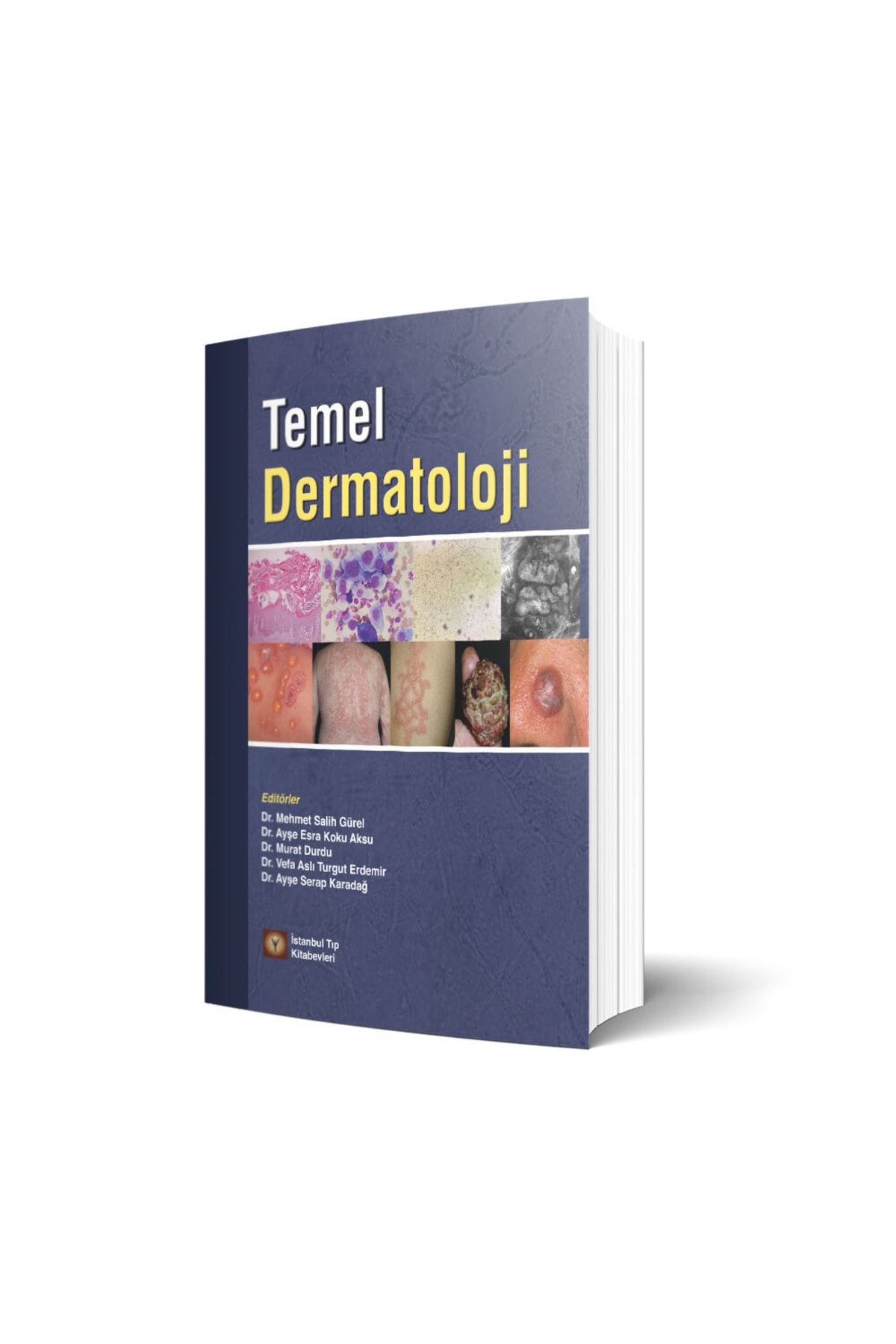İstanbul Tıp Kitabevi Temel Dermatoloji