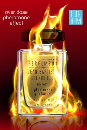 Jbg 110ml Pheromone (feromon) Perfume For Him Luxury 868272314100