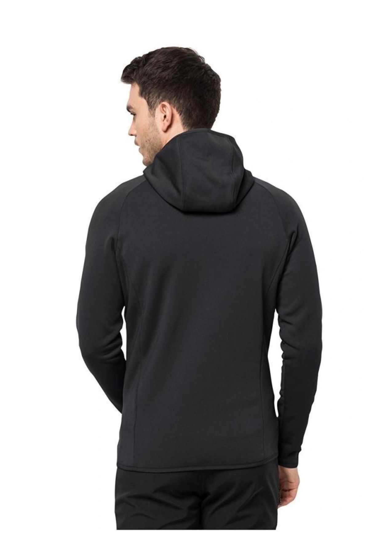 کاپشن مردانه در فضای باز بایزلبرگ Hooded Fz Jack Wolfskin