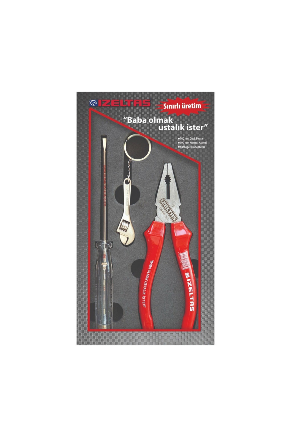 2-Piece Pliers Control Pen Set
