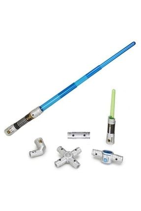 Star Lightsaber Elektronik Işın Kılıcı Seti a8113 Go_A8113