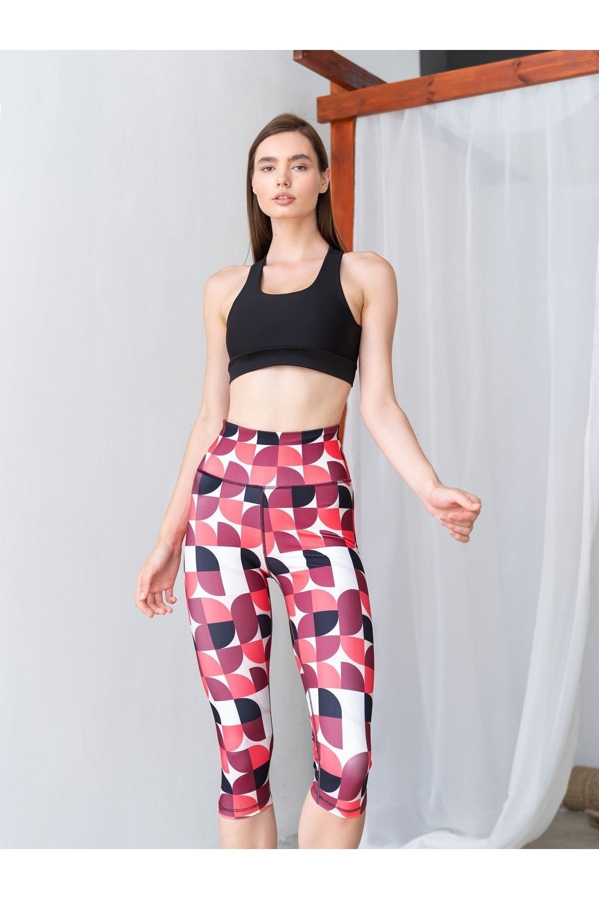 lismina Sports Leggings Purple
